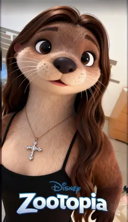 Zootopia character