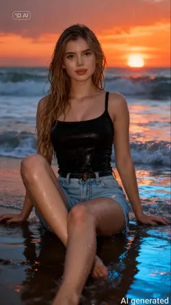 beach photoshoot 