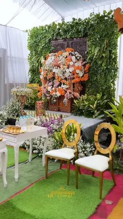 dekorasi siraman✨