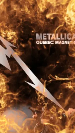 metallica efek