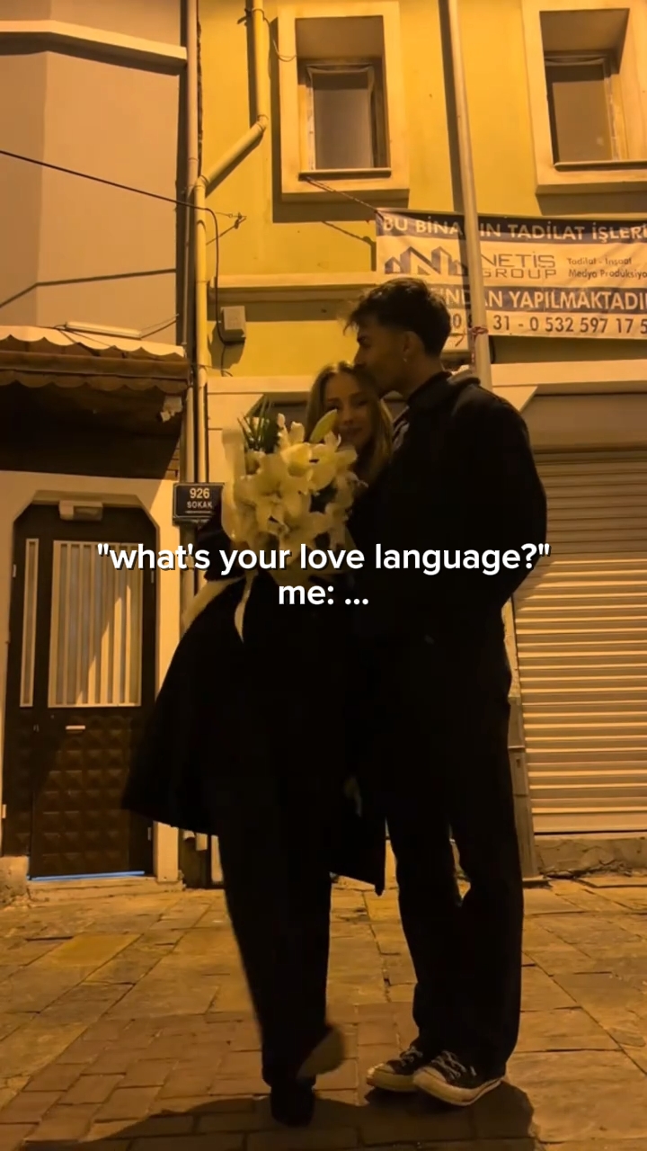 frrr love language