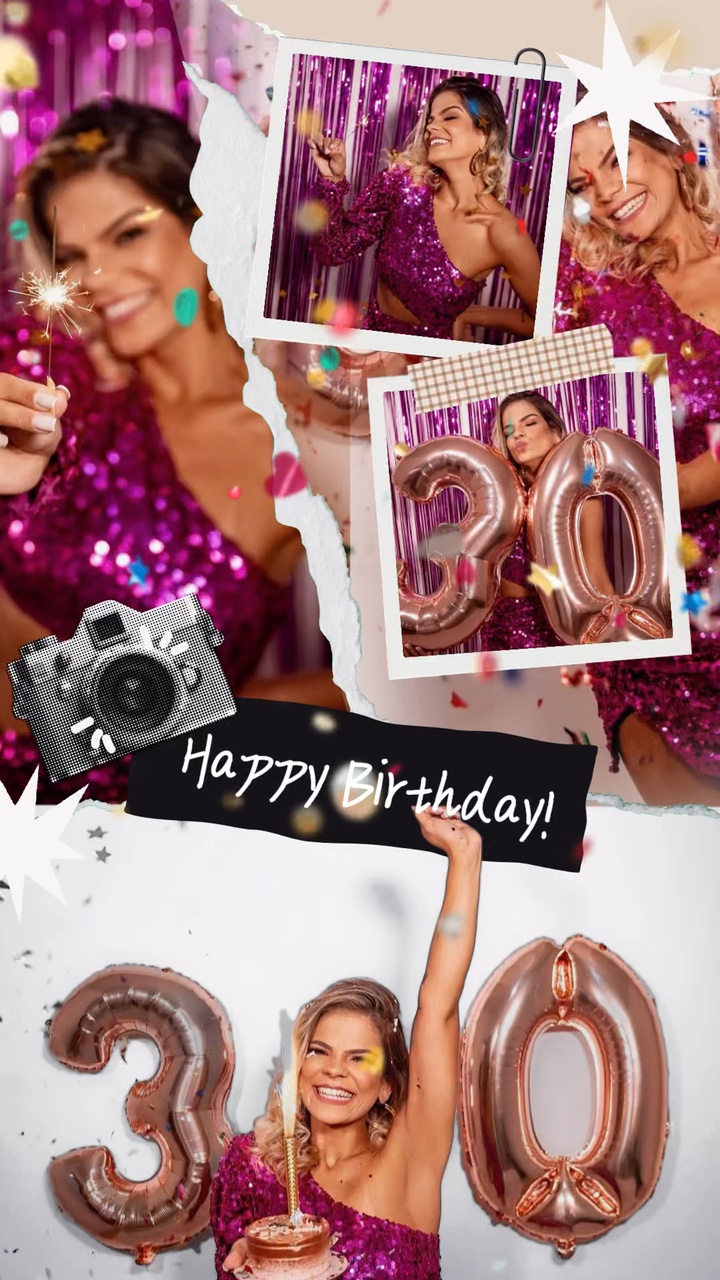 Birthday Template