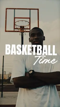 Basketball time
