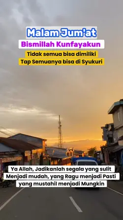 MALAM JUM'AT