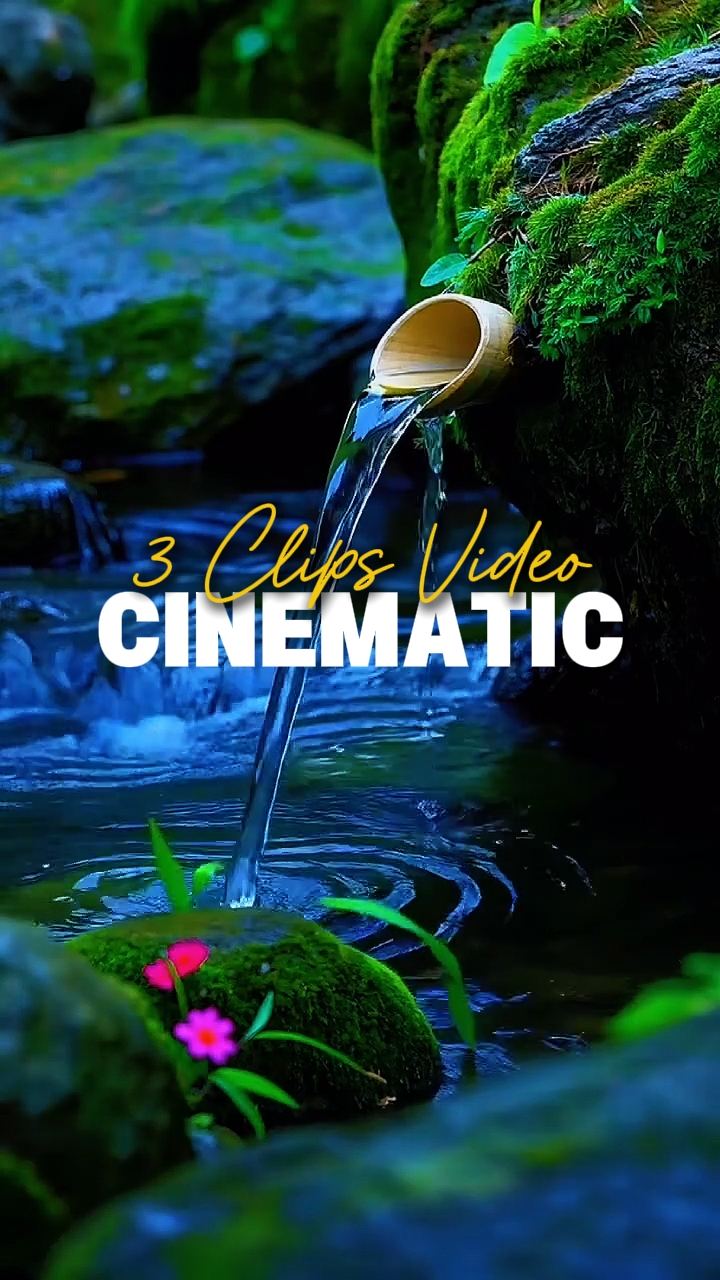 CINEMATIC 3 VIDEO