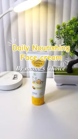 Cream wajah bayi