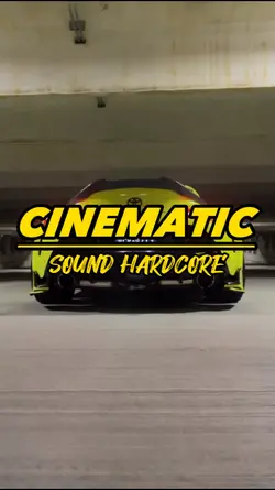 Cinematic metal