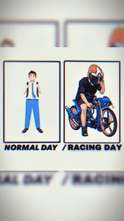 NORMAL DAY X RACING