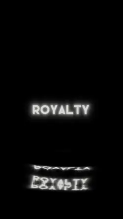 Royalty #lyrics