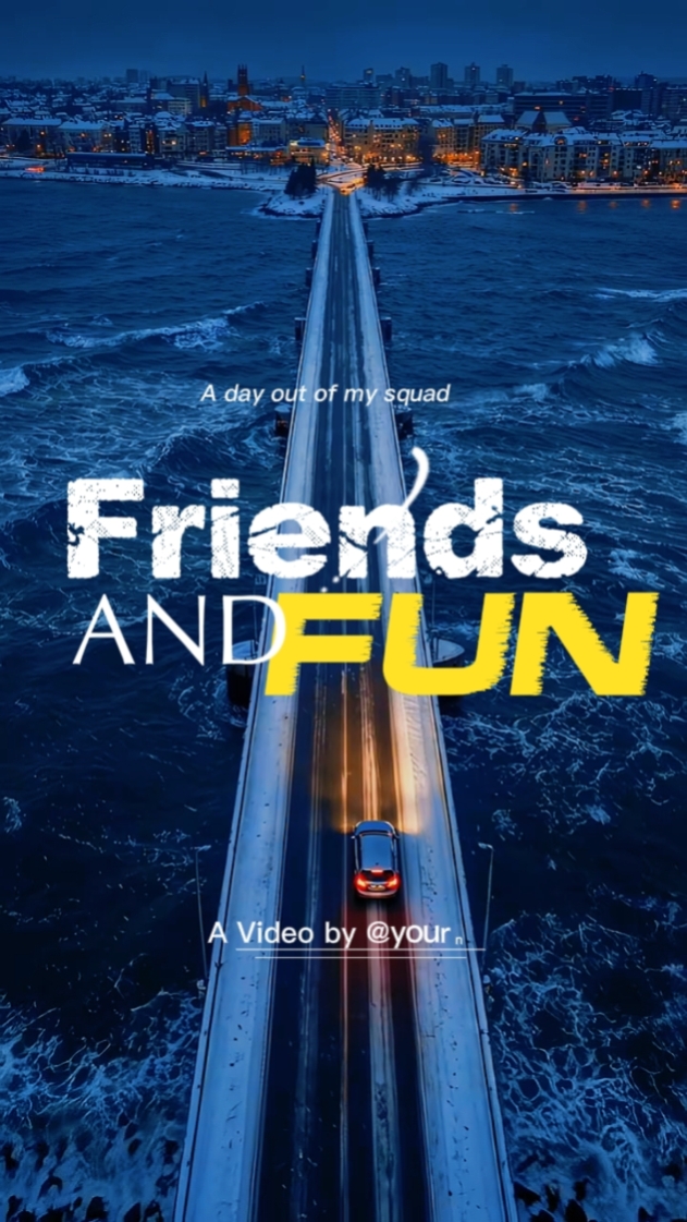 Friends and Fun