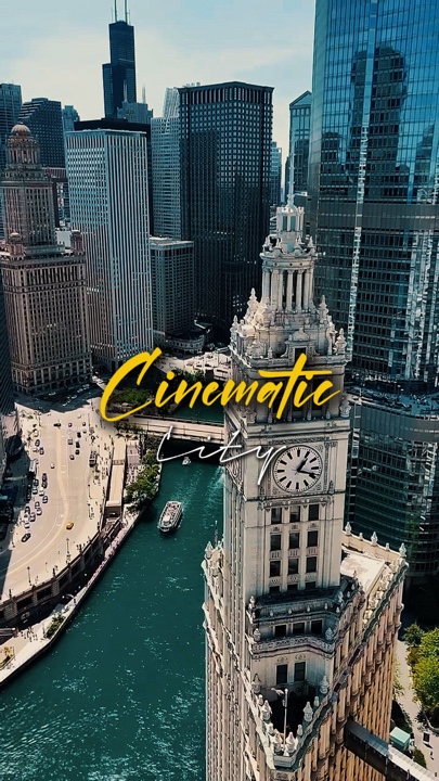 7 Clips Cinematic