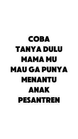 Menantu Anak 