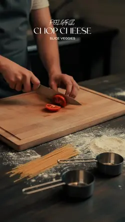 Kitchen Prep: Quick Steps