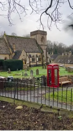 England in 4 Seasons