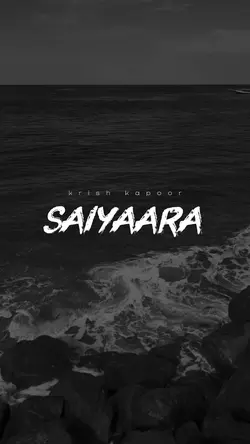 Saiyaara