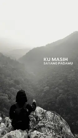 ku masih sayang pada