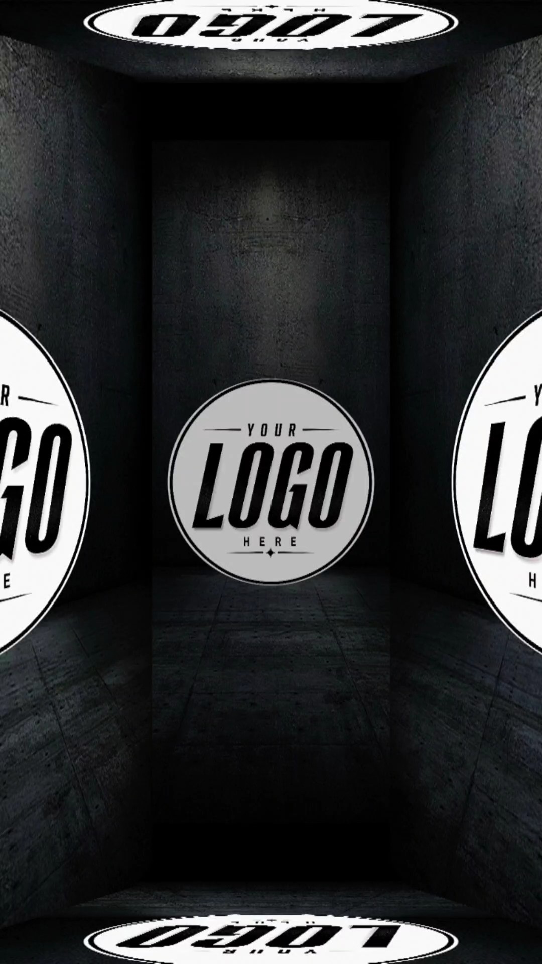 Logo intro