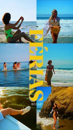 Férias | recap