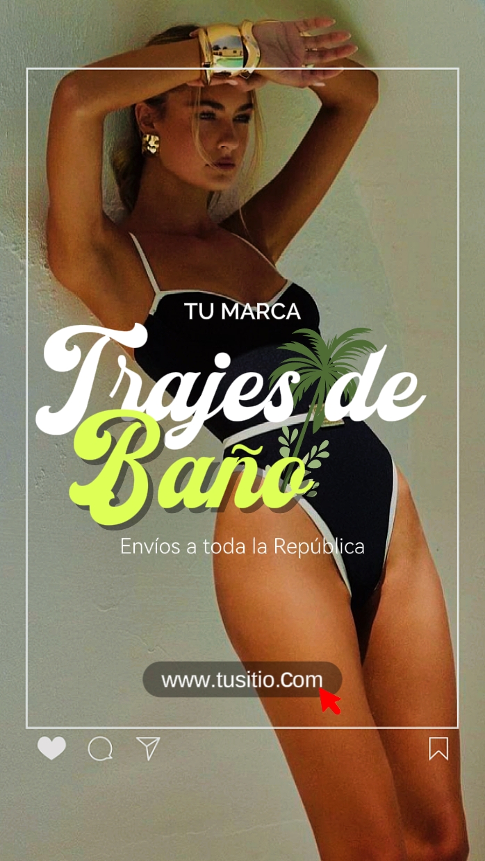 Trajes de baño