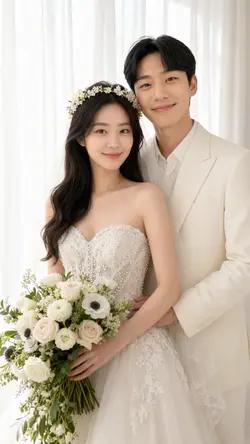 couple wedding