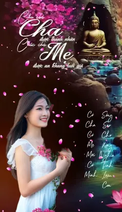 Vu Lan Báo Hiếu 