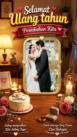 Happy Anniversary
