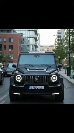 Night-to-Day Luxury SUV Cut