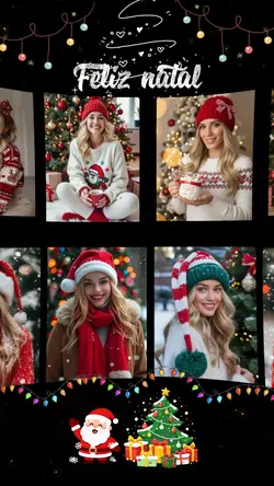 Feliz natal 