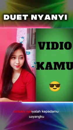trend duet nyanyi