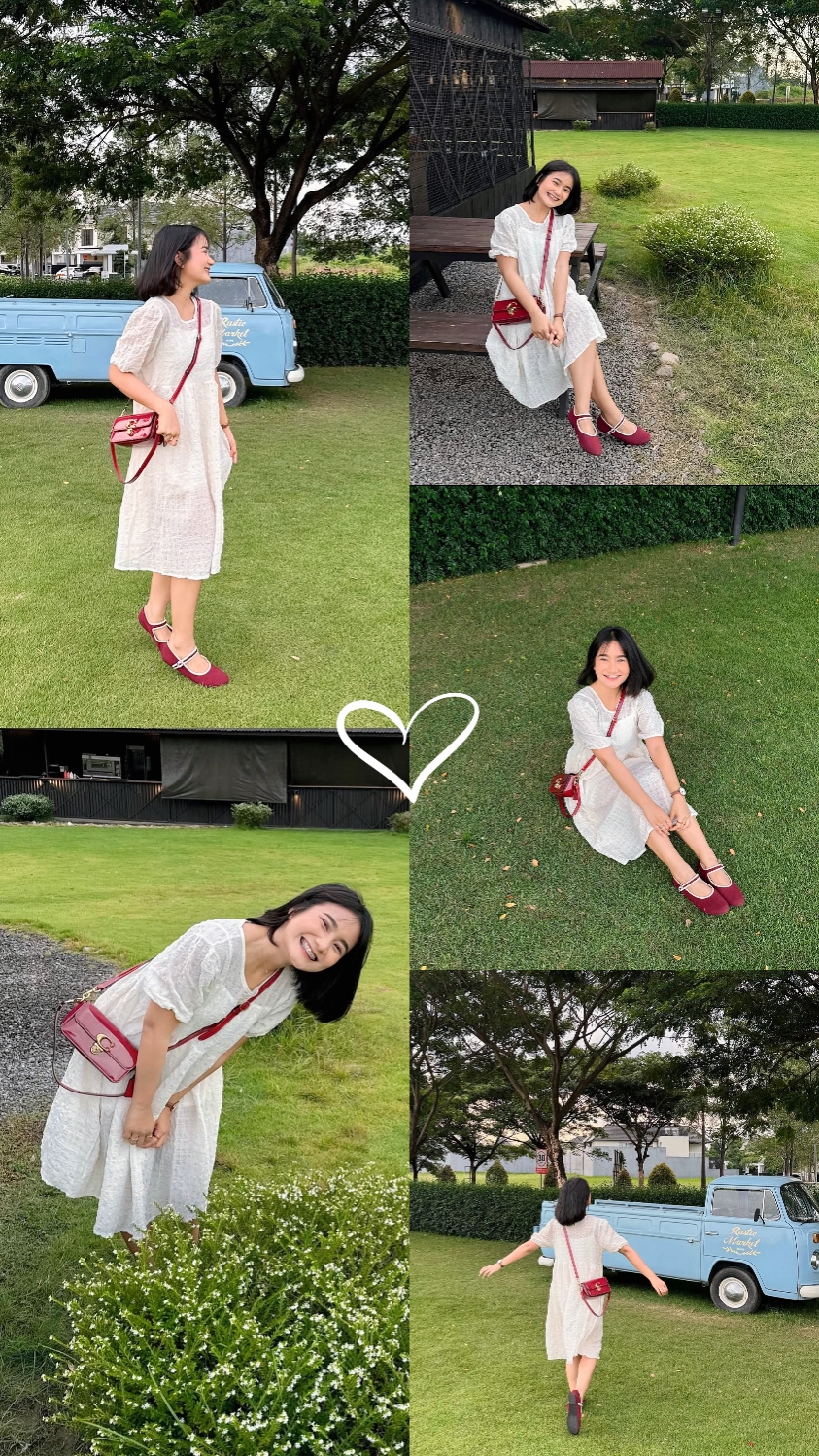 template 5 photos