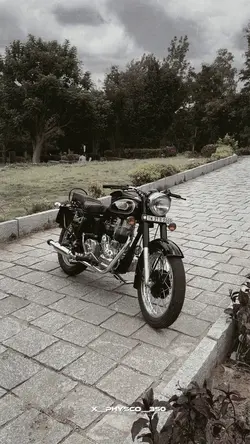 Vintage bullet