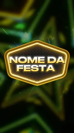 Para sua festa