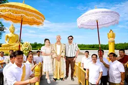 พิธีอุปสมบท