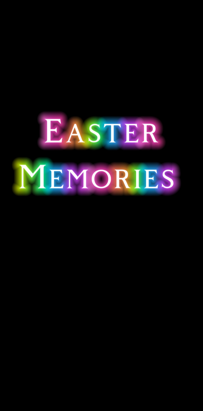 Erinnerungen an Ostern 