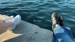 therapy.
