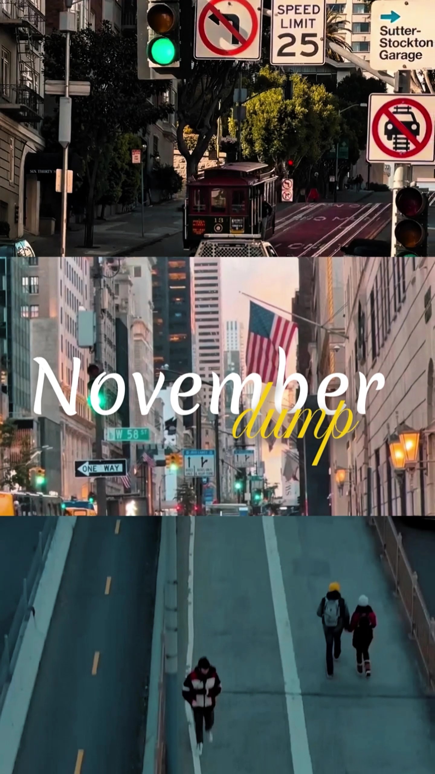NOVEMBER DUMP 