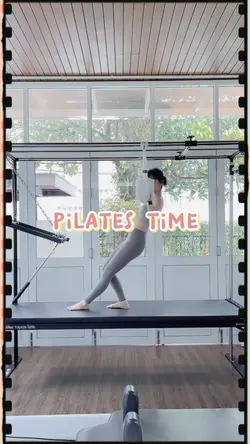 46. pilates time 