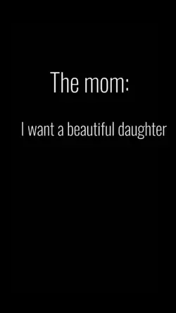 Beautiful Daughter 
