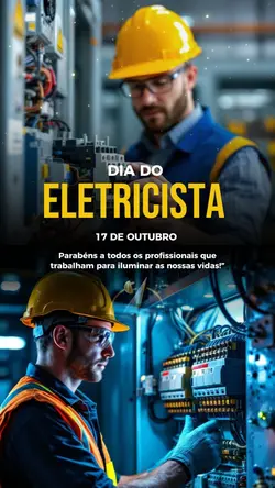 dia do eletricista
