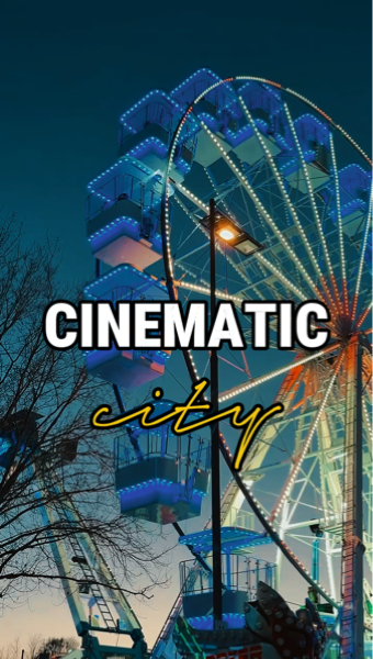 Cinematic 12clips

