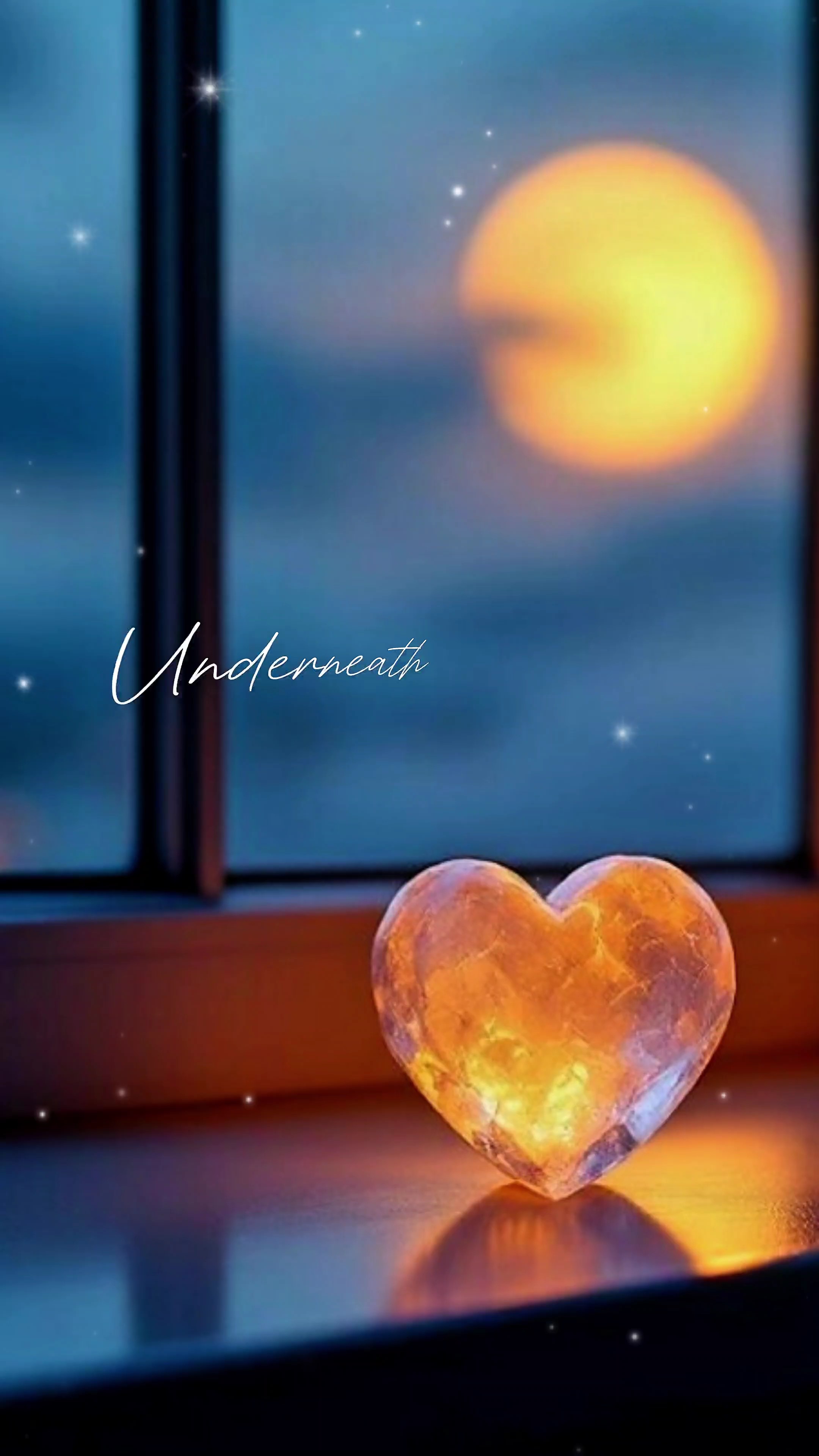 AMOR A LA LUZ DE LA LUNA PARA TI