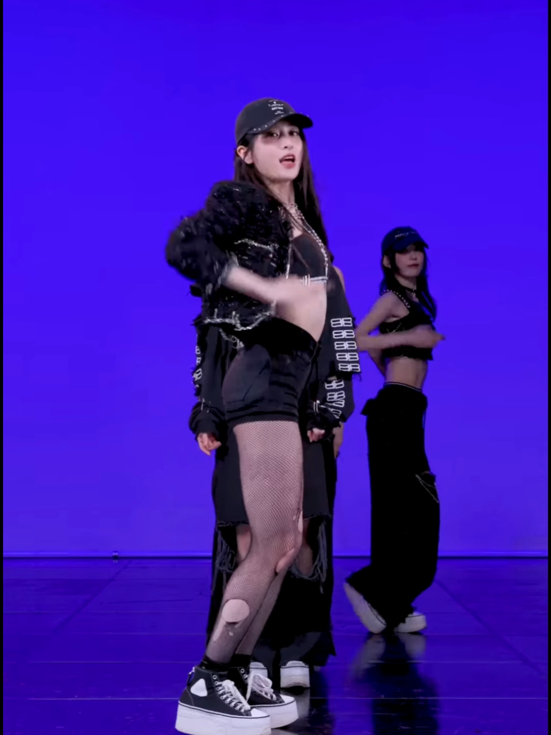 its just you and mee