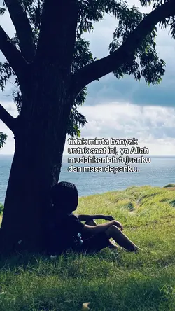 mudahkanlah tujuanku