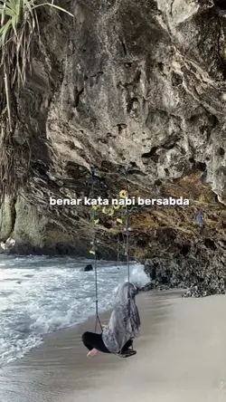 benar kata nabi 