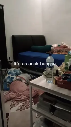 life as anak bungsu 