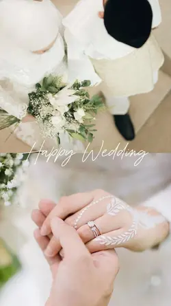 Happy Wedding