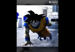 Saiyan goku
