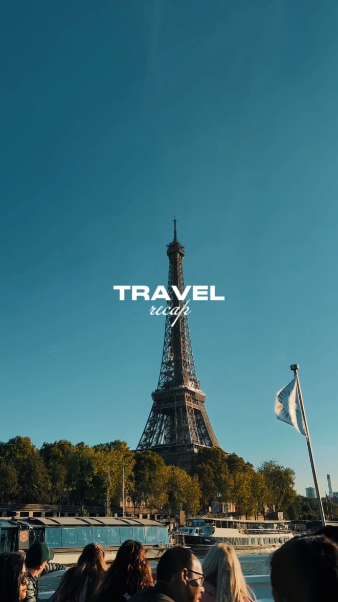 Travel Recap