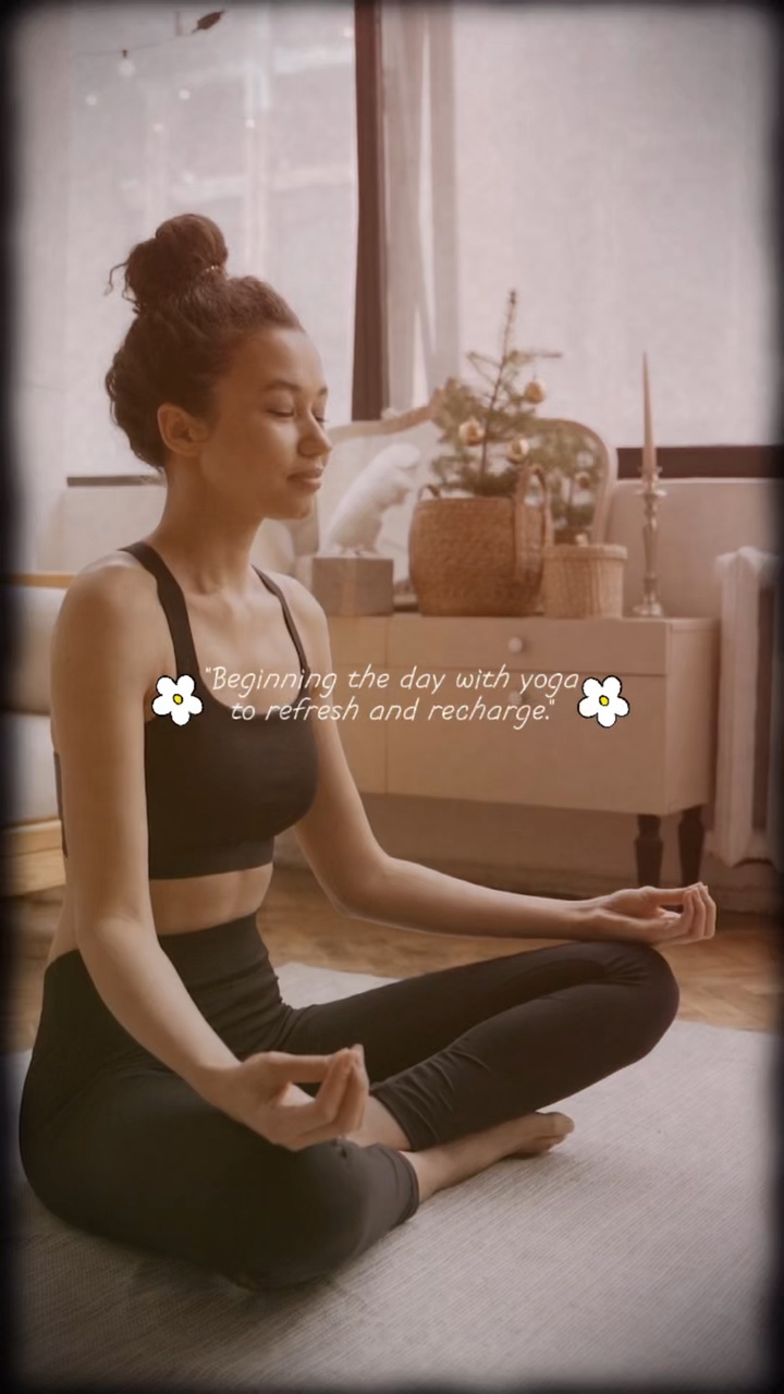 Yoga matutino