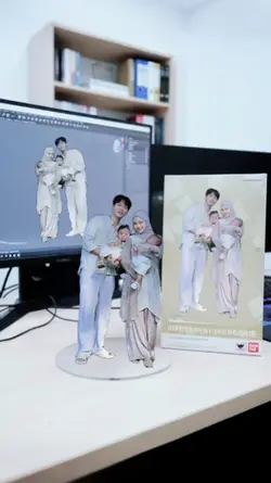 langsung jd miniatur